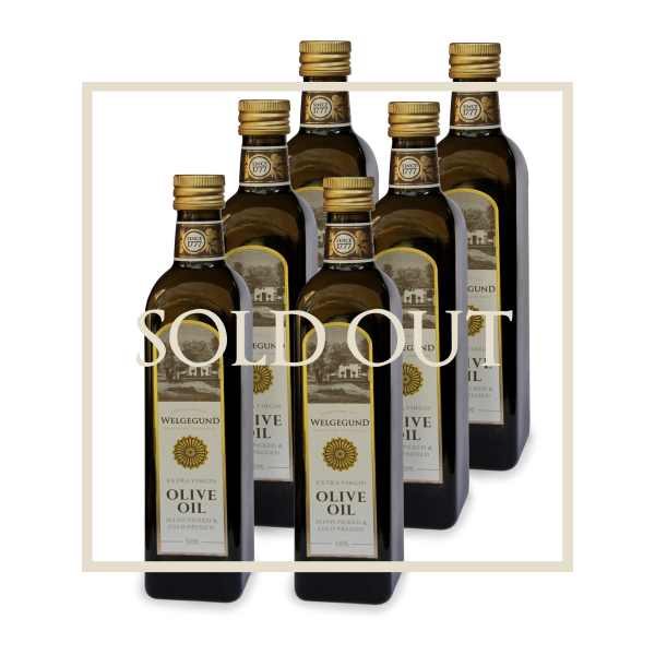 Olive Oil<br/>(Per case of 6)