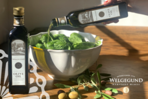 Read more about the article Salad season at Welgegund Heritage Wines