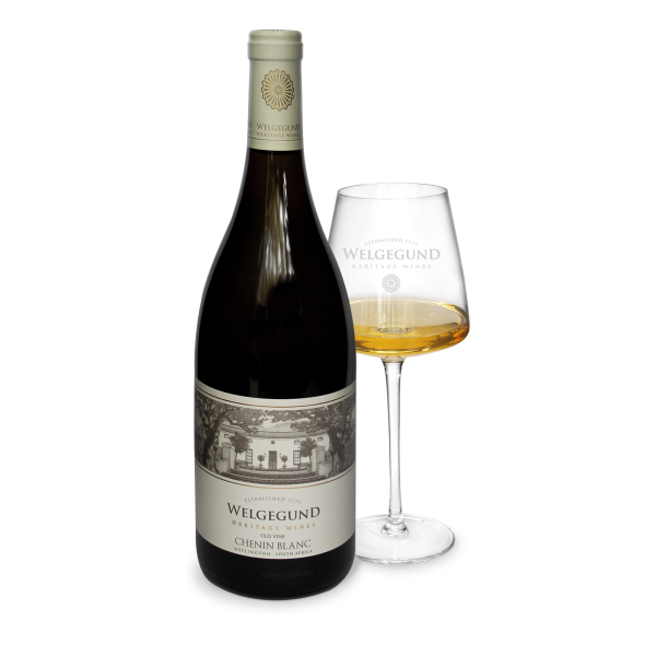 Old Vine Chenin Blanc 2022<br/> (Per case of 6)