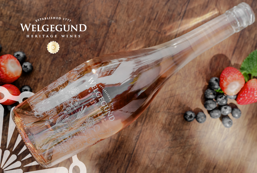 You are currently viewing Welgegund Rosé 2023 Released