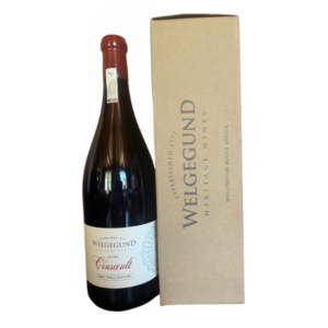 Old Vine Cinsault 2024 – 1.5L<br/> (Sold Individually Per Magnum)